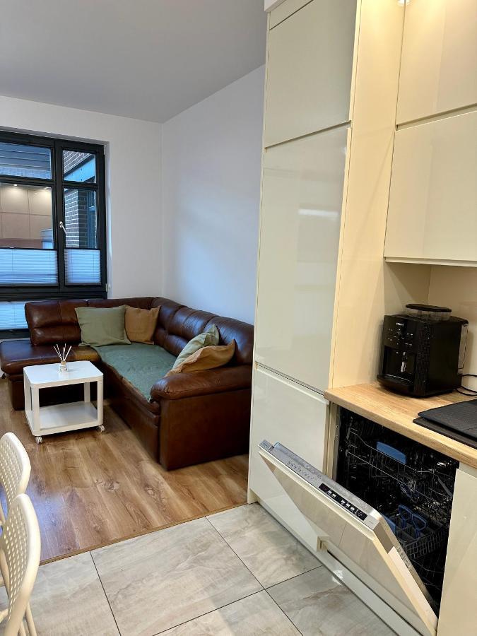 2-Bedroom Apartament Warszawa Praga Экстерьер фото